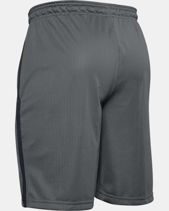 Men's UA Tech™ Mesh Shorts in Gray image number 5
